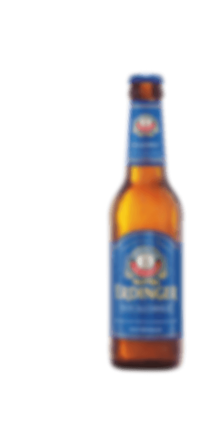 ERDINGER Alkoholfrei Flasche