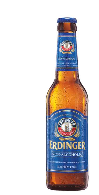 ERDINGER Alkoholfrei Pfeil