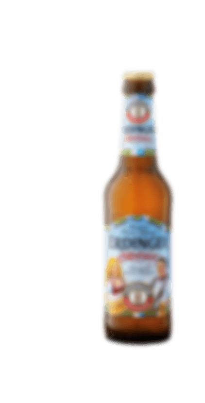 ERDINGER Weißbier Festweisse Flasche